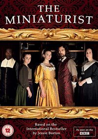 Постер «Миниатюрист» (2017)