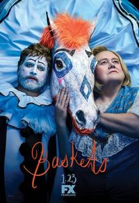 Постер «Баскетс» (2016)