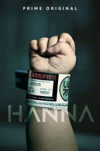 Постер «Ханна» (2019)