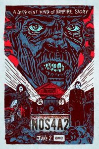 Постер «Страна Рождества» (2019)