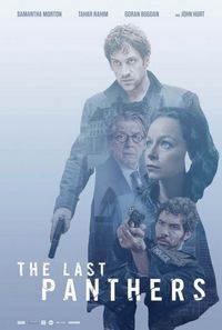 Постер «Последние пантеры» (2015)