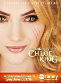 Постер «Девять жизней Хлои Кинг» (2011)