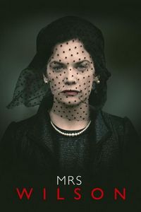 Постер «Миссис Уилсон» (2018)