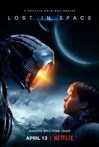 Постер «Затерянные в космосе» (2018)