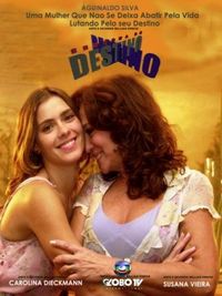 Постер «Хозяйка судьбы» (2004)