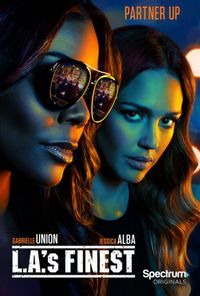 Постер «Лучшие в Лос-Анджелесе» (2019)