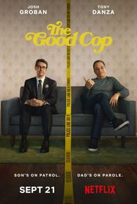 Постер «Хороший коп» (2018)