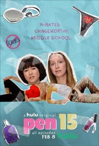 Постер «PEN15» (2019)