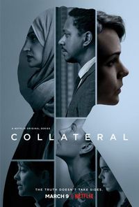 Постер «Соучастник» (2018)