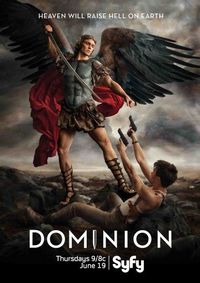Постер: Доминион (2014)