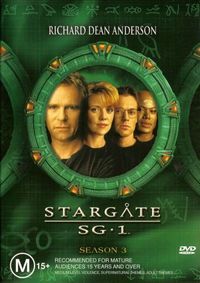 Постер «Звездные врата: ЗВ-1» (1997)