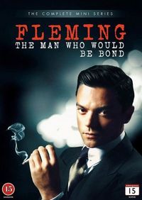 Постер «Флеминг» (2014)