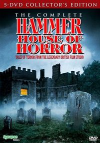 Постер «Дом ужасов студии Hammer» (1980)