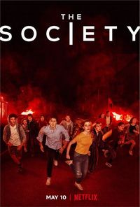 Постер «Общество» (2019)