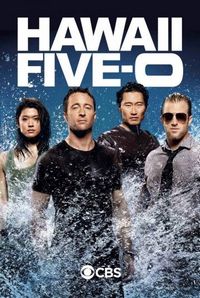 Постер «Гавайи 5.0» (2010)