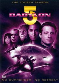 Постер «Вавилон 5» (1994)