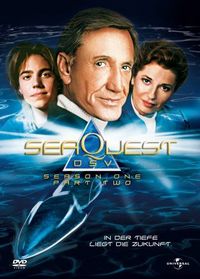 Постер «Подводная Одиссея» (1993)