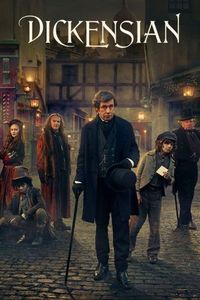 Постер «Диккенсиада» (2015)