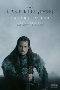 Постер «Последнее королевство» (2015)