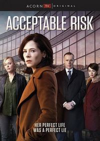 Постер «Допустимый риск» (2017)