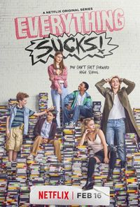Постер «Сплошной отстой!» (2018)