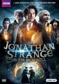 Постер «Джонатан Стрендж и мистер Норрелл» (2015)