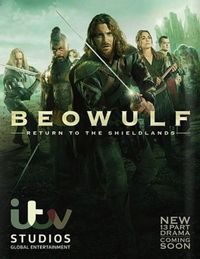 Постер «Беовульф» (2016)