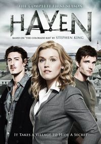 Постер «Тайны Хейвена» (2010)