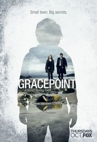 Постер «Грейспойнт» (2014)