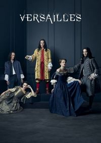 Постер «Версаль» (2015)