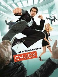Постер «Чак» (2007)