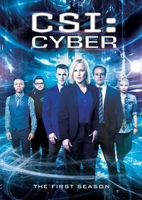 Постер «CSI: Киберпространство» (2015)
