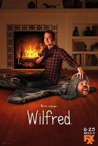 Постер «Уилфред» (2011)