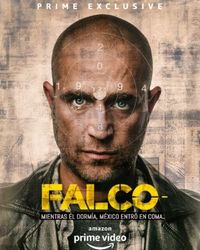 Постер «Фалько» (2018)