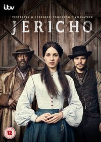 Постер «Иерихон» (2016)