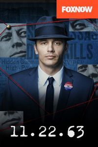 Постер: 11.22.63 (2016)