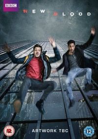 Постер «Свежая кровь» (2016)