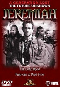 Постер «Иеремия» (2002)