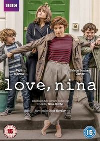 Постер «С любовью, Нина» (2016)