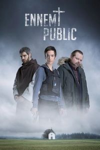 Постер «Враг общества» (2016)