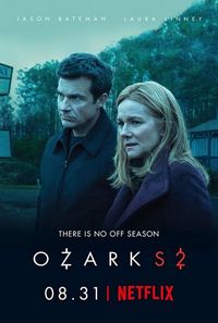 Постер «Озарк» (2017)