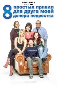 Постер «8 простых правил для друга моей дочери-подростка» (2002)