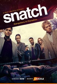Постер «Большой куш» (2017)