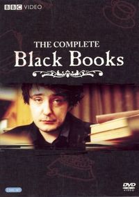 Постер «Книжный магазин Блэка» (2000)