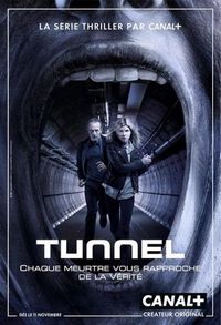 Постер «Туннель» (2013)