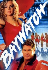 Постер «Спасатели Малибу» (1989)