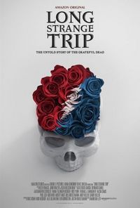 Постер «Долгое странное путешествие» (2017)