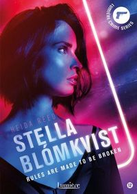 Постер «Стелла Блумквист» (2017)