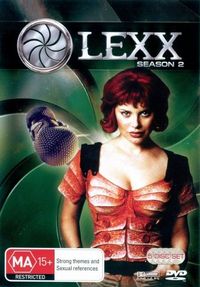 Постер «Лексс» (1997)