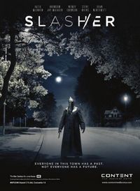 Постер «Слэшер» (2016)